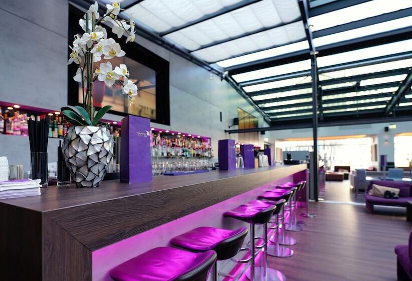 Hotel Park Inn By Radisson Berlin Alexanderplatz