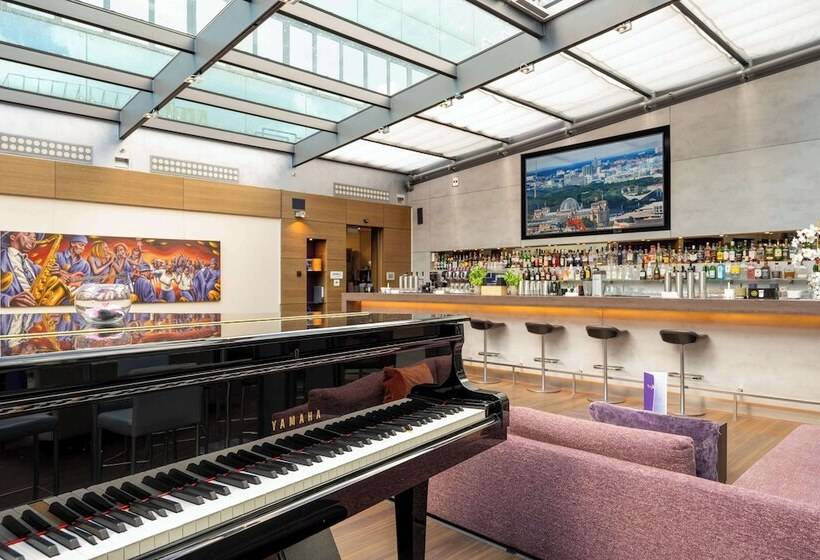 Hotel Park Inn By Radisson Berlin Alexanderplatz