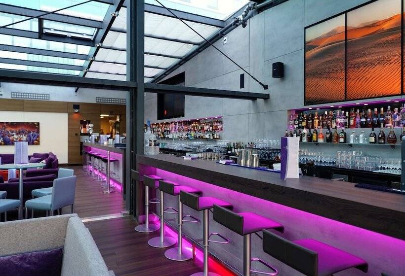 Hotel Park Inn By Radisson Berlin Alexanderplatz