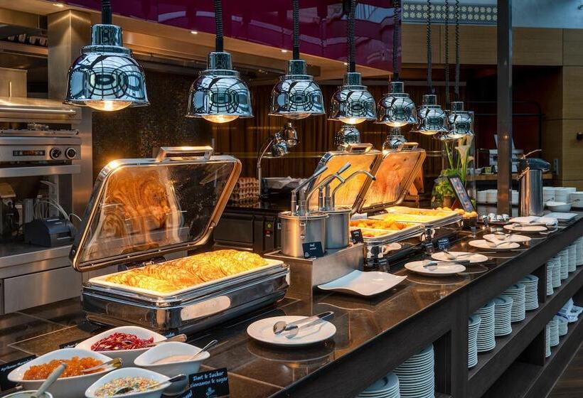 Hotel Park Inn By Radisson Berlin Alexanderplatz