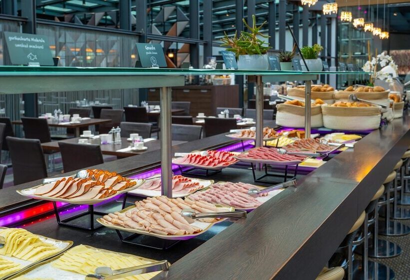 Hotel Park Inn By Radisson Berlin Alexanderplatz