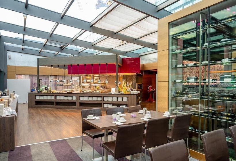 Hotel Park Inn By Radisson Berlin Alexanderplatz