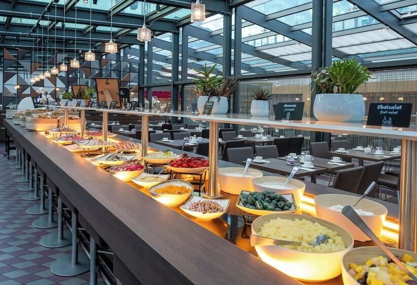 Hotel Park Inn By Radisson Berlin Alexanderplatz