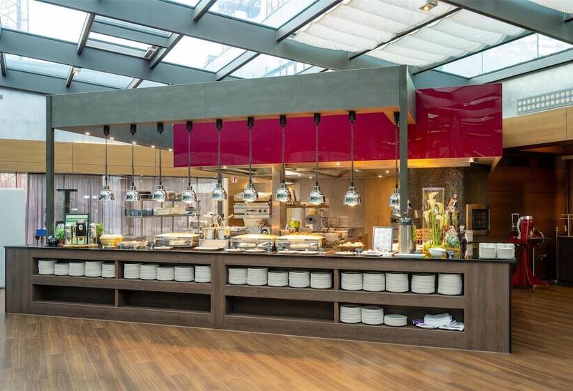 Hotel Park Inn By Radisson Berlin Alexanderplatz