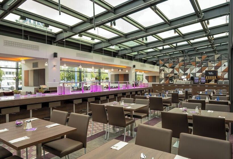 Hotel Park Inn By Radisson Berlin Alexanderplatz