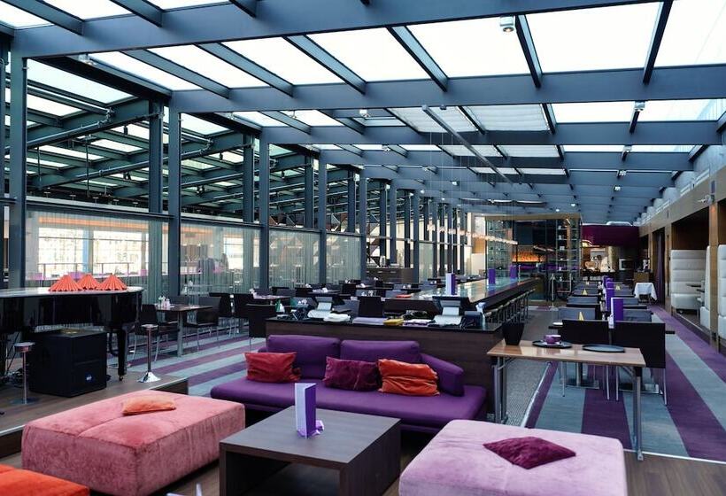 Hotel Park Inn By Radisson Berlin Alexanderplatz