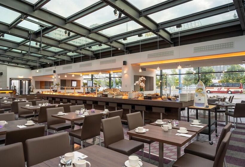 Hotel Park Inn By Radisson Berlin Alexanderplatz