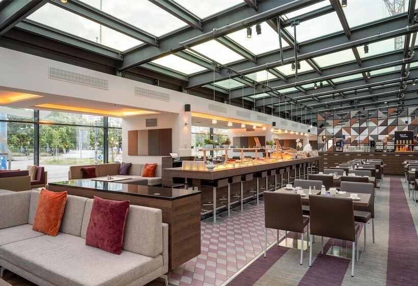 Hotel Park Inn By Radisson Berlin Alexanderplatz