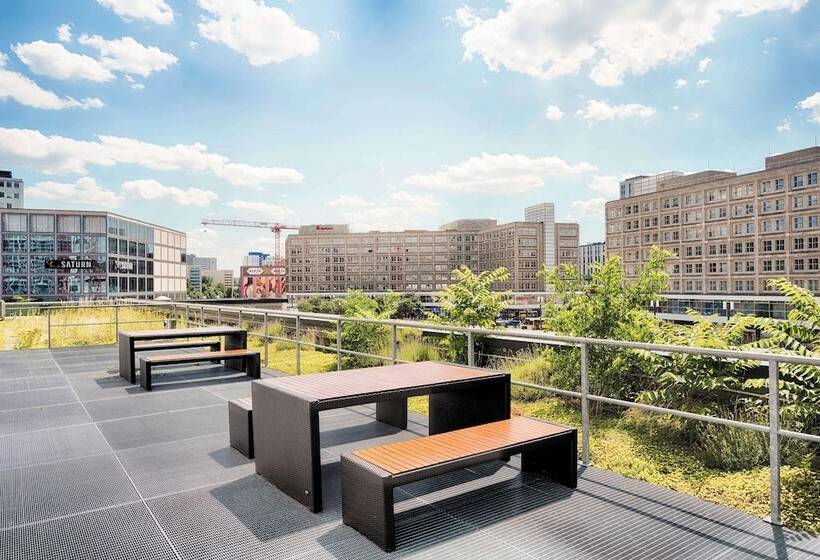 Hotel Park Inn By Radisson Berlin Alexanderplatz