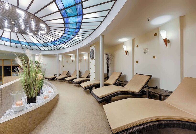 Hotel Park Inn By Radisson Berlin Alexanderplatz