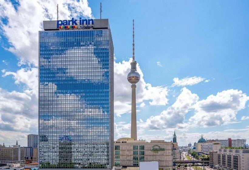 Hotel Park Inn By Radisson Berlin Alexanderplatz
