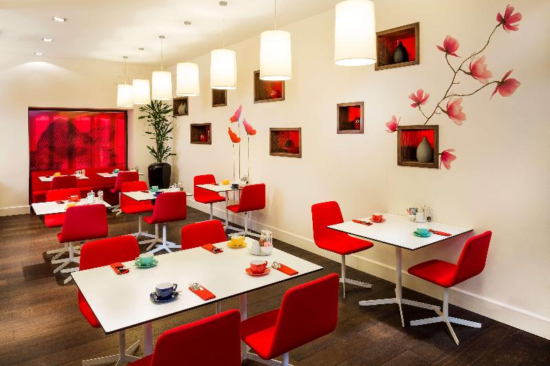 בית מלון כפרי Park Inn By Radisson Cardiff City Centre