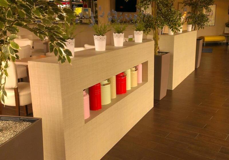 酒店 Plaza Inn Berlin Süd Ludwigsfelde