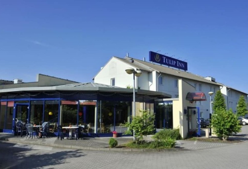 酒店 Plaza Inn Berlin Süd Ludwigsfelde