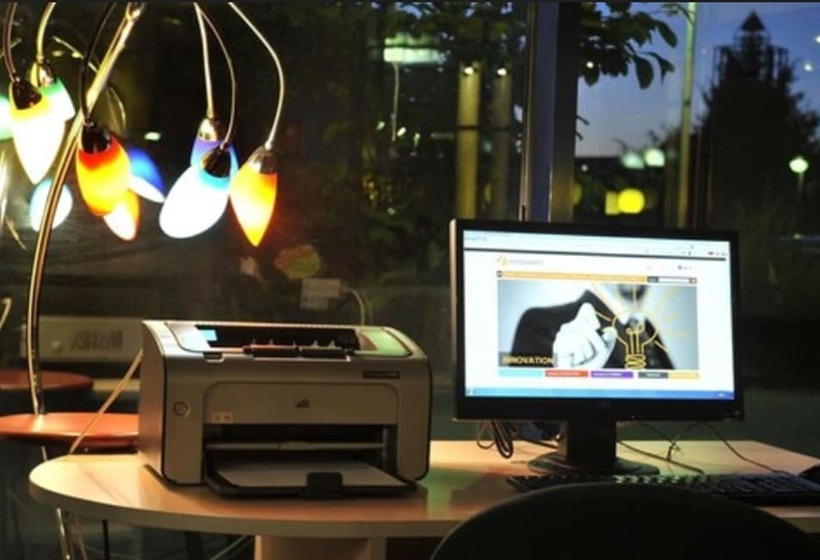 酒店 Plaza Inn Berlin Süd Ludwigsfelde