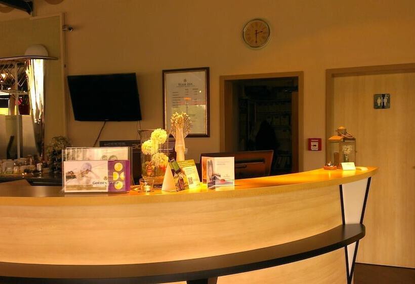 酒店 Plaza Inn Berlin Süd Ludwigsfelde