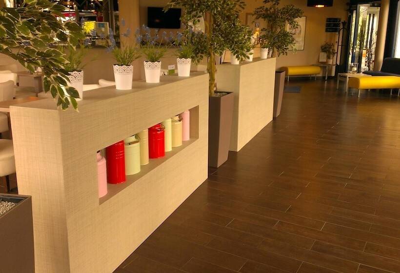 酒店 Plaza Inn Berlin Süd Ludwigsfelde