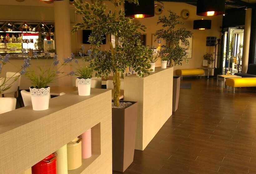 酒店 Plaza Inn Berlin Süd Ludwigsfelde