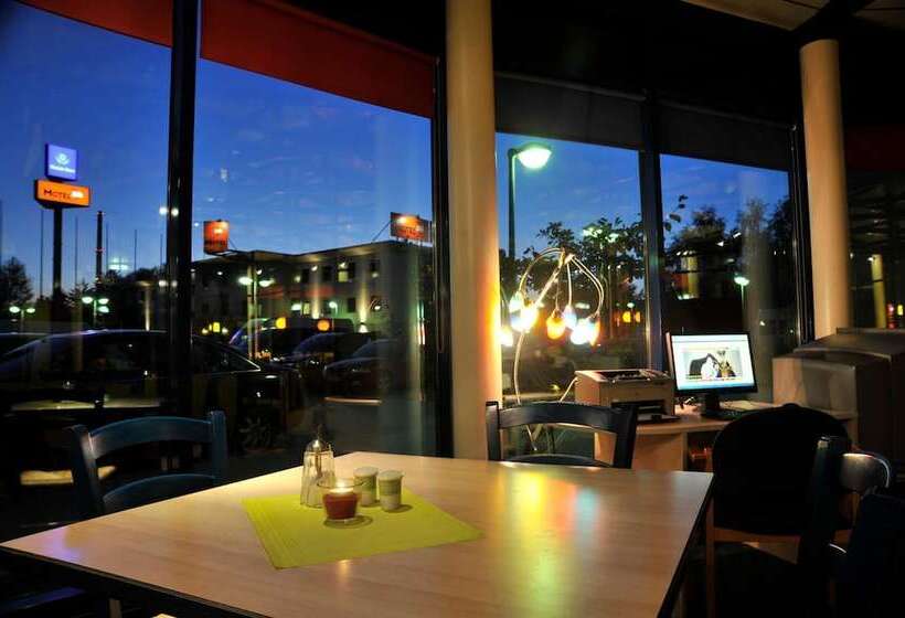 酒店 Plaza Inn Berlin Süd Ludwigsfelde