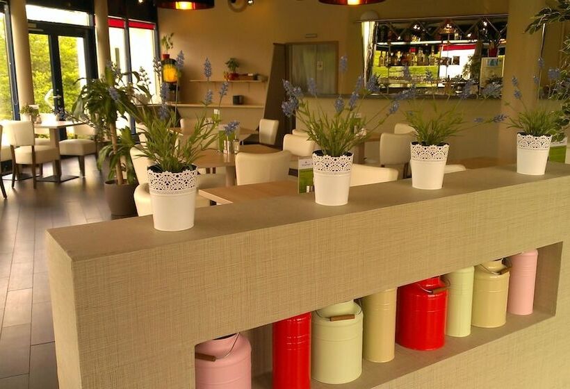 酒店 Plaza Inn Berlin Süd Ludwigsfelde