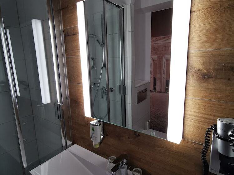 酒店 Plaza Inn Berlin Süd Ludwigsfelde