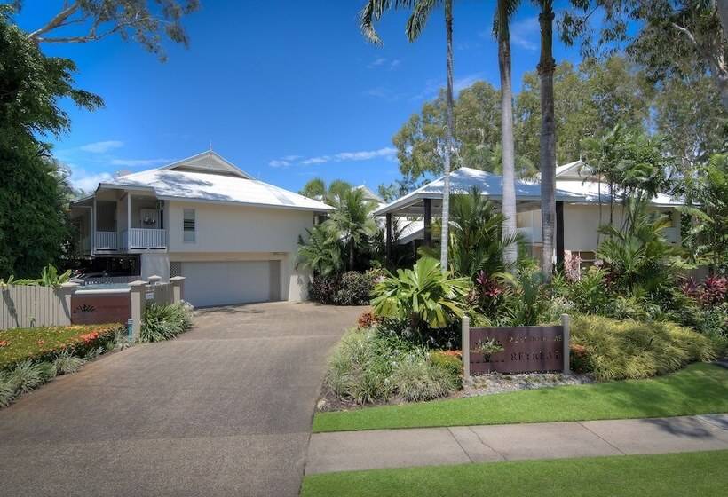 ホテル Port Douglas Retreat