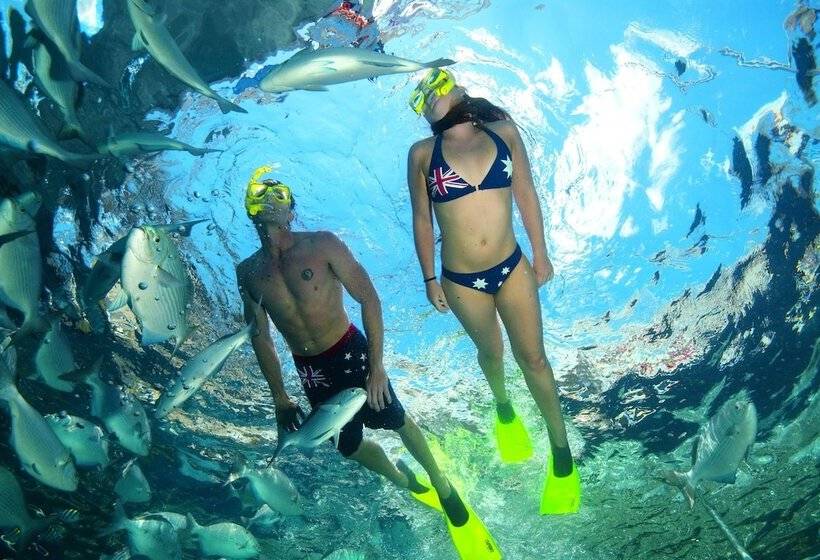 ホテル Port Douglas Retreat