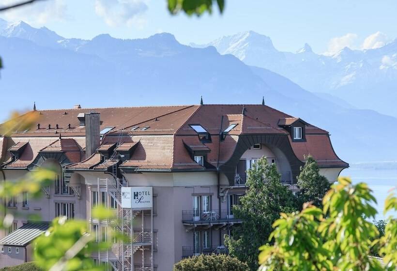 Отель Prealpina