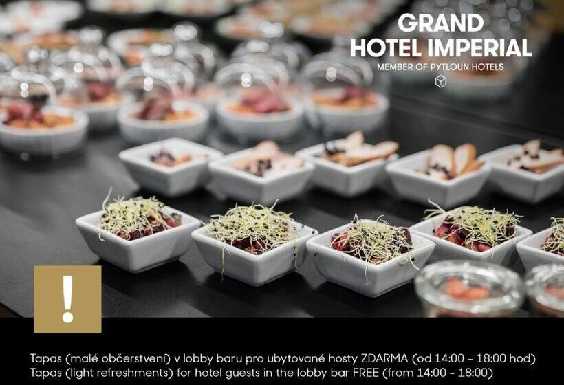Pytloun Grand Hotel Imperial