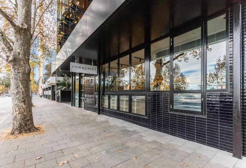 ホテル Quay Perth