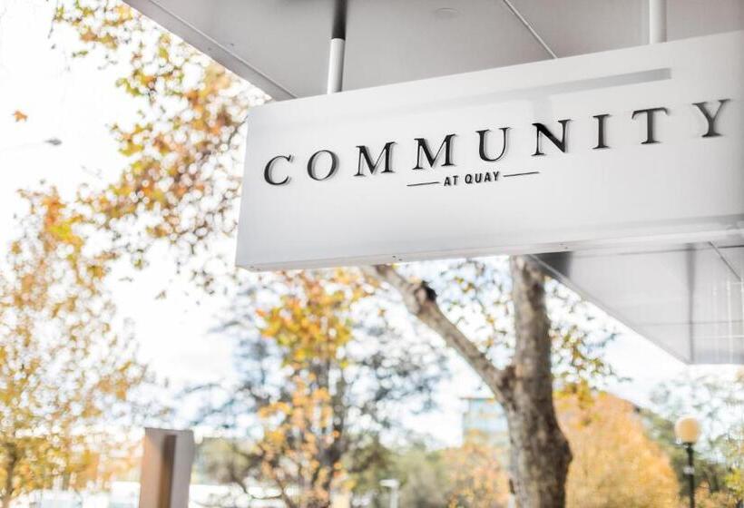 ホテル Quay Perth