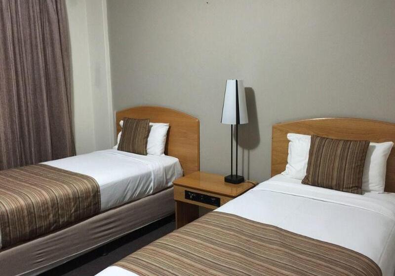 ホテル Quay Perth