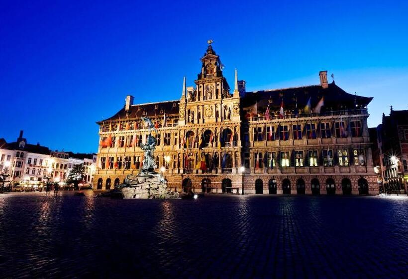 Radisson Blu Hotel, Antwerp City Centre