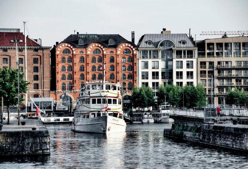Radisson Blu Hotel, Antwerp City Centre