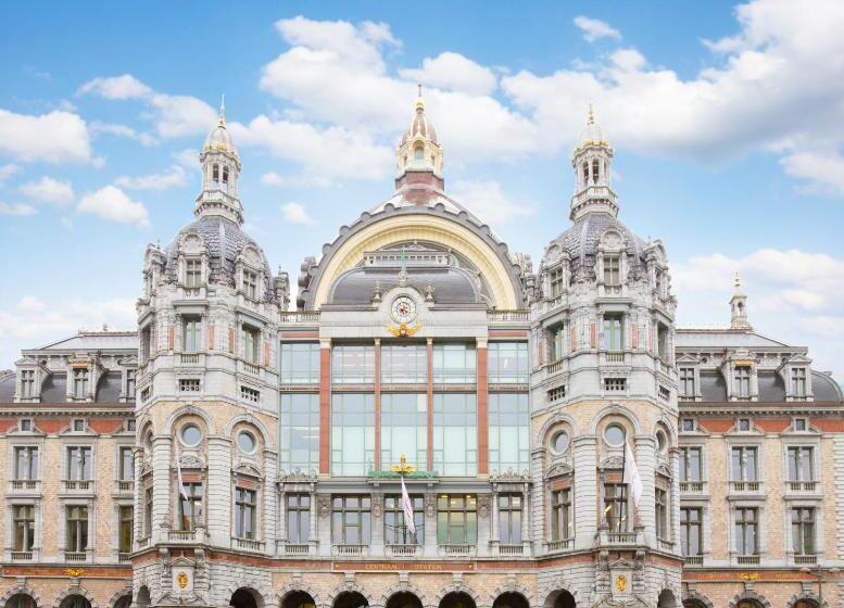 Radisson Blu Hotel, Antwerp City Centre