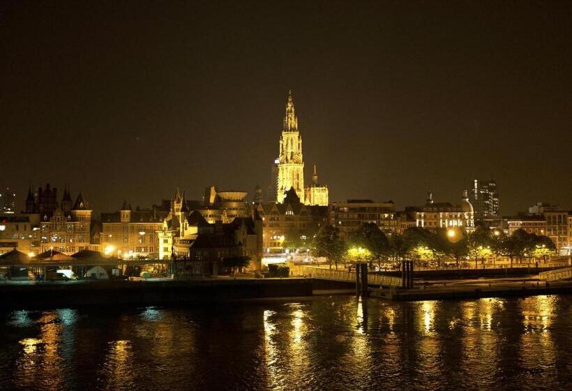 Radisson Blu Hotel, Antwerp City Centre