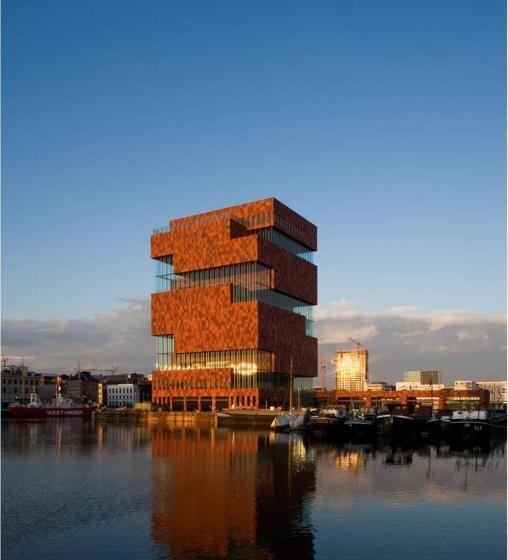 Radisson Blu Hotel, Antwerp City Centre