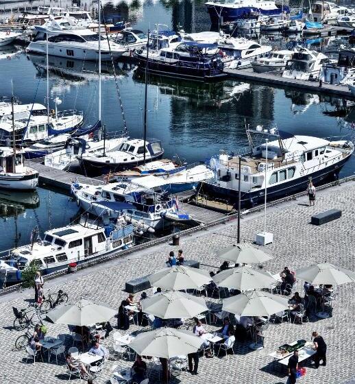 Radisson Blu Hotel, Antwerp City Centre