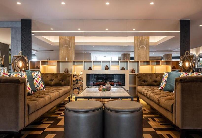 Radisson Blu Hotel, Antwerp City Centre