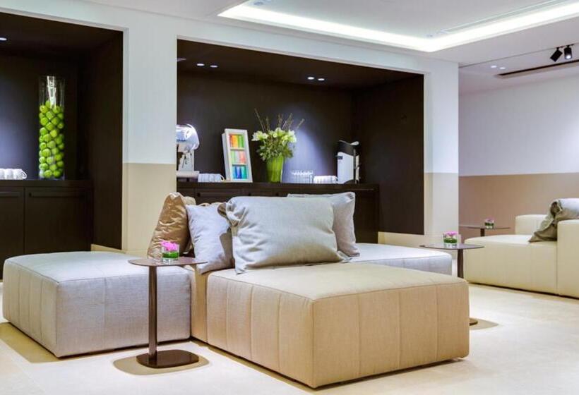 Radisson Blu Hotel, Antwerp City Centre