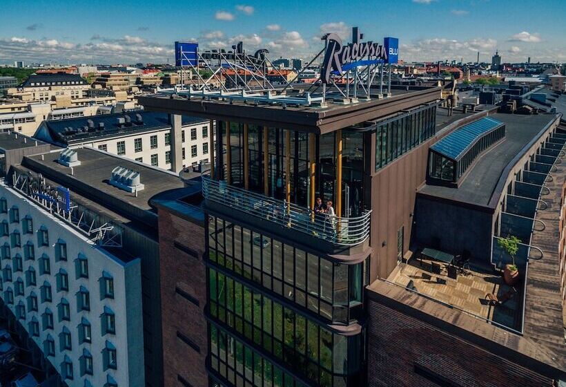 Radisson Blu Seaside Hotel, Helsinki