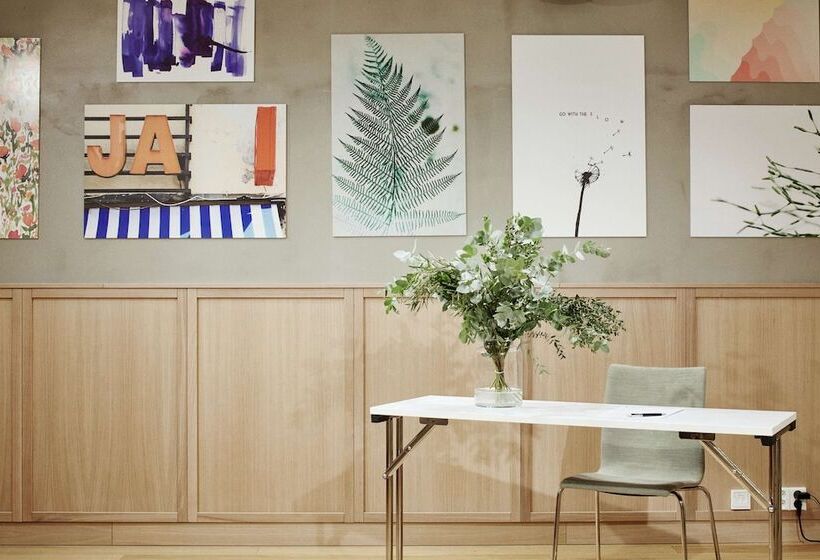 Radisson Blu Seaside Hotel, Helsinki