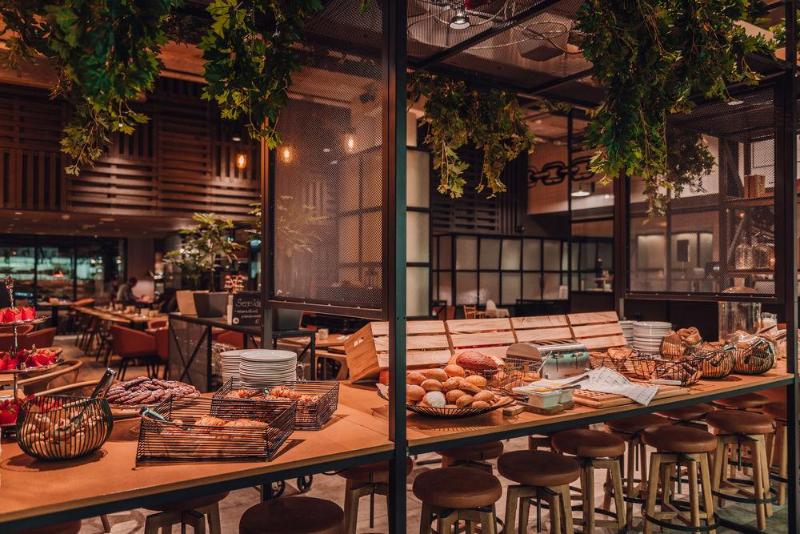 Radisson Blu Seaside Hotel, Helsinki