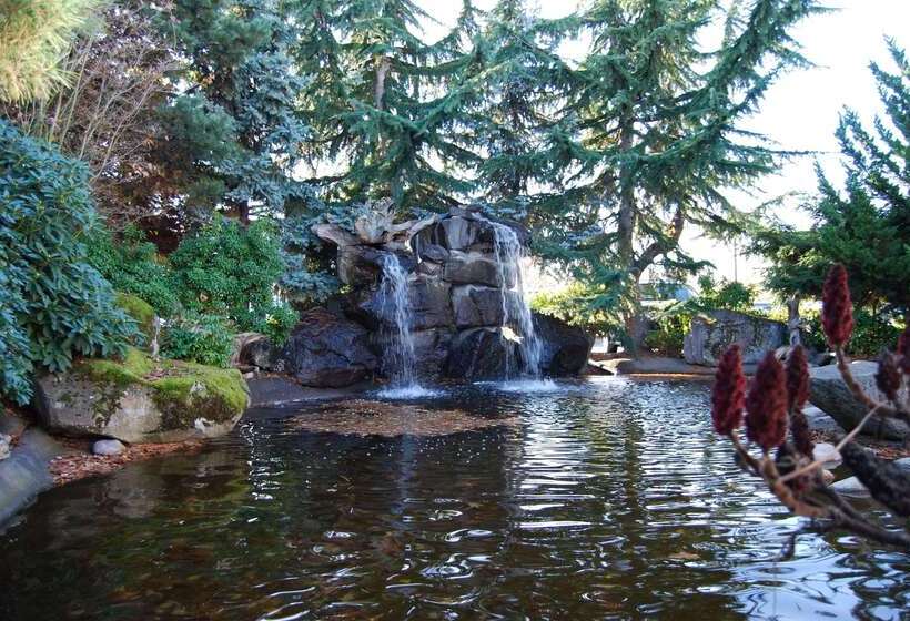 Radisson Hotel Portland Airport