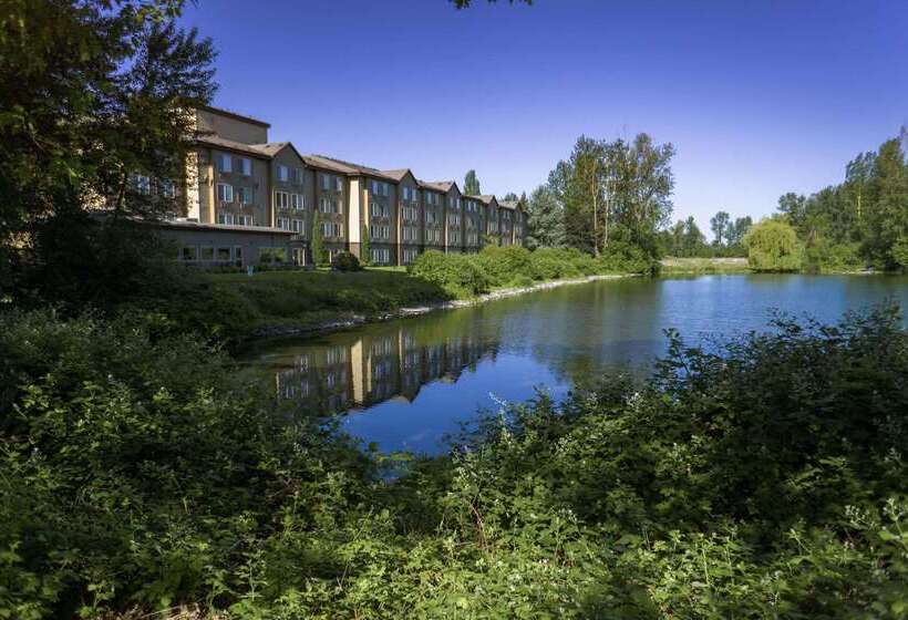 Radisson Hotel Portland Airport