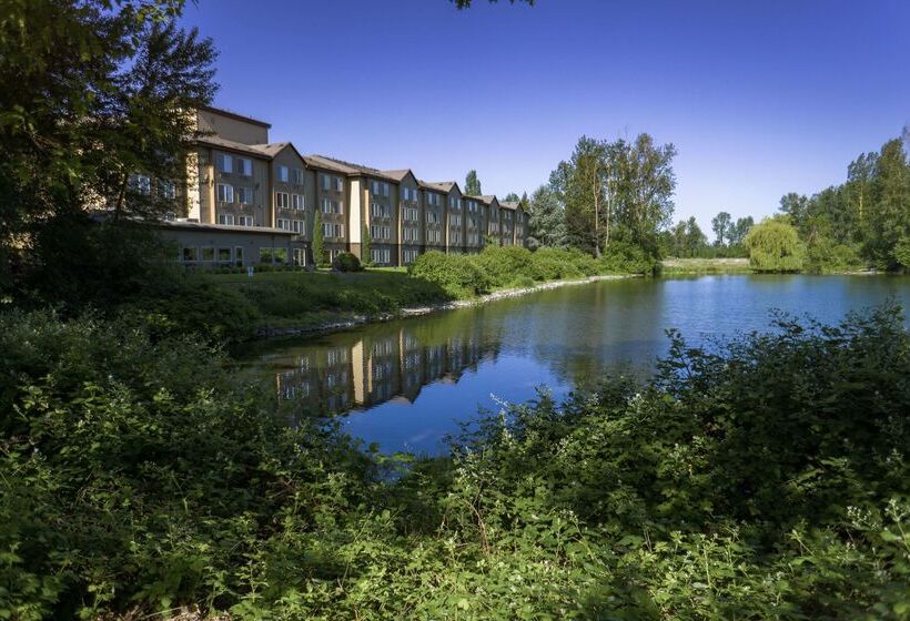 Radisson Hotel Portland Airport