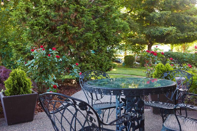 Radisson Hotel Portland Airport