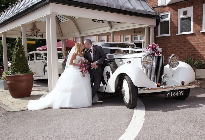 ホテル Penns Hall