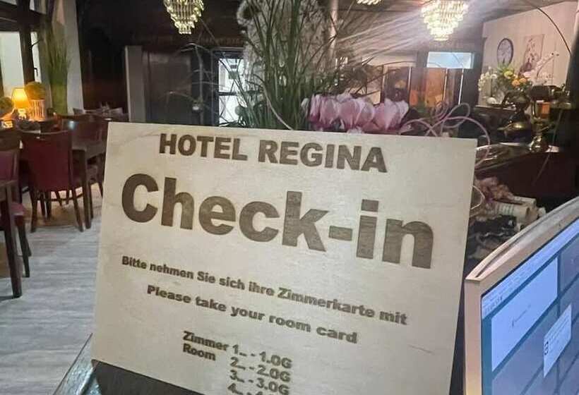 هتل Regina