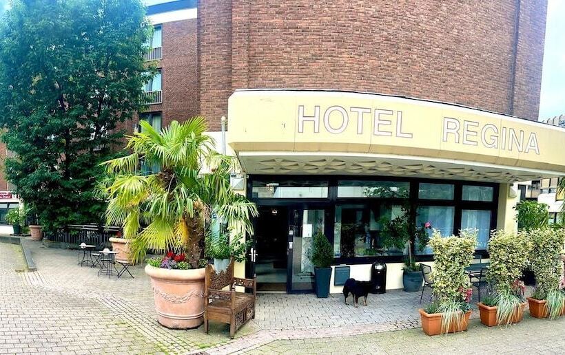 هتل Regina